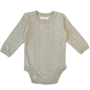 GRO Light Grey Green Sol Body - Str. 62