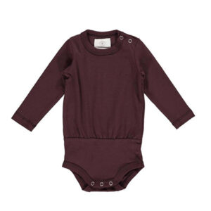 GRO Puce Drew Simple Body - Str. 56 cm