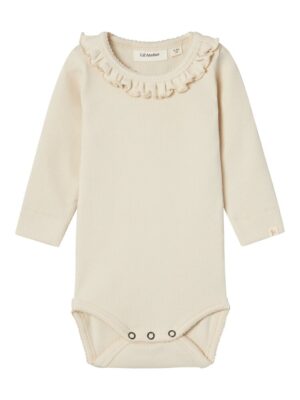 Gago dia langærmet slim body - TURTLEDOVE - 86