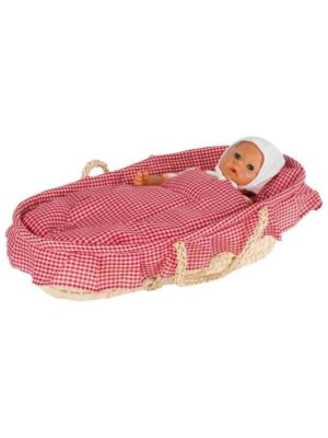 Goki Dolls Carrycot