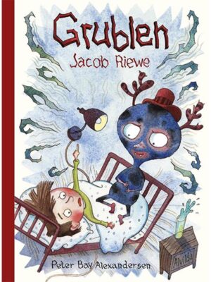 Grublen - Børnebog - hardcover