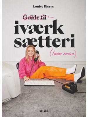Guide til iværksætteri (Louises version) - Børnebog - hardcover