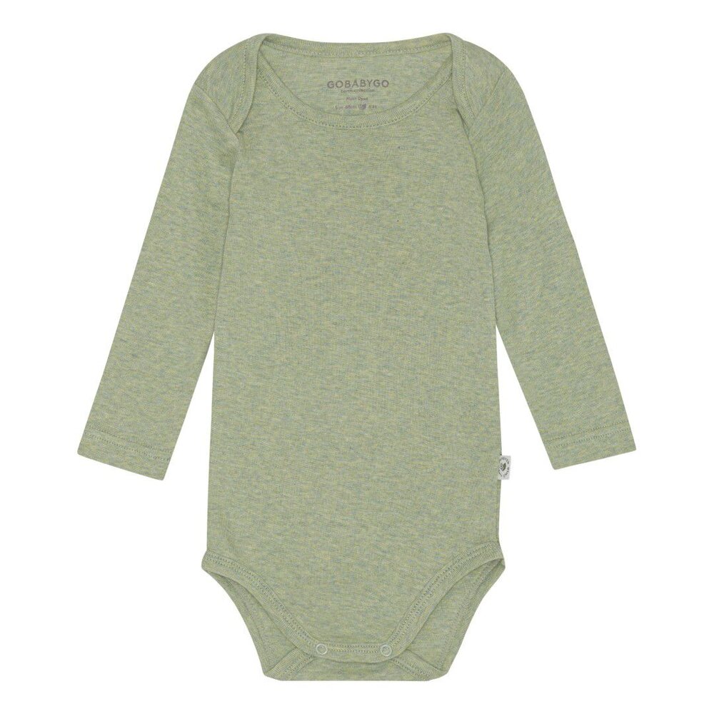 Hazel Body langærmet - Leaf - 62 Hazel Body langærmet - Leaf - 62