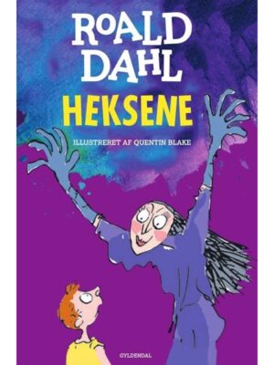 Heksene - Børnebog - hardcover
