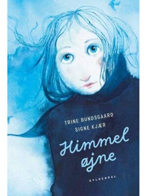 Himmeløjne - Børnebog - hardcover