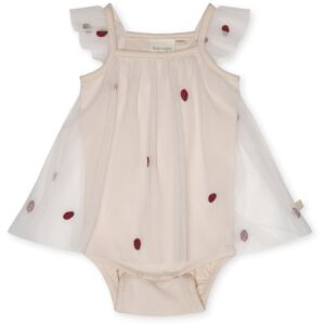 Hirsa dress body - Shell