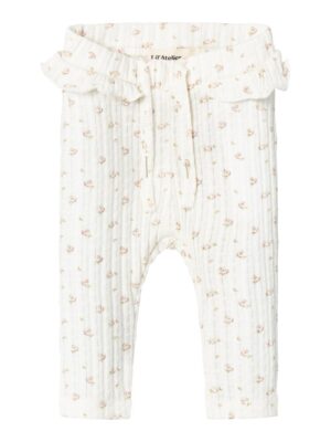 Hulla slim leggings - Coconut Milk - 74
