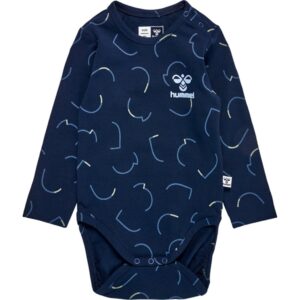 Hummel Black Iris Obi Body - Str. 56