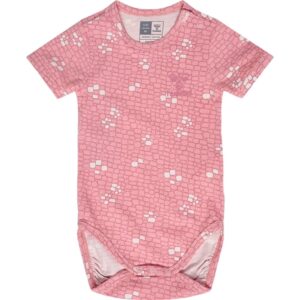 Hummel Bridal Rose Zanzi Body S/S - Str. 68