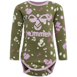 Hummel Capulet Olive Alisa Body - Str. 68