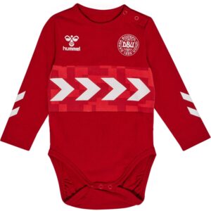 Hummel Chili Peber DBU Gameday Match Body - Str. 68