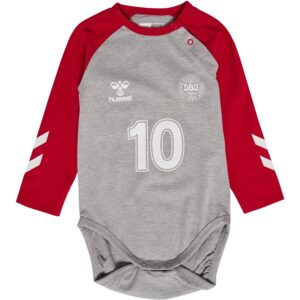Hummel Grey Melange DBU Gameday Body - Str. 56