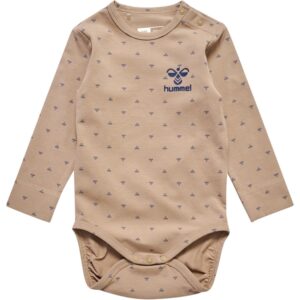 Hummel Silver Mink Beesy Body - Str. 56