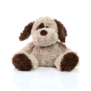 Hunde bamse - 20 cm.