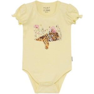 Hust & Claire Baby Duckling Blanca Body - Str. 62
