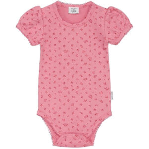 Hust & Claire Baby Flamingo Bitt Body - Str. 74
