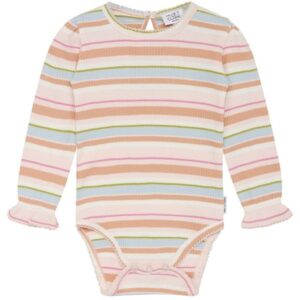 Hust & Claire Baby Icy Pink Beatrix Body - Str. 86