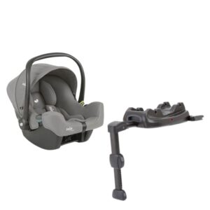 I-snug 2 - pebble inkl. i-Base LX 2