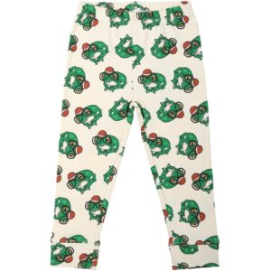Jacko Leggings - White Swan - 56