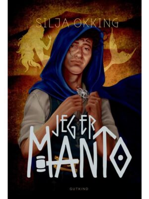 Jeg er Manto - Børnebog - Hardback