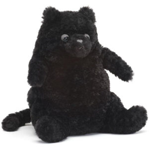 Jellycat Amore Kat Sort 15 cm