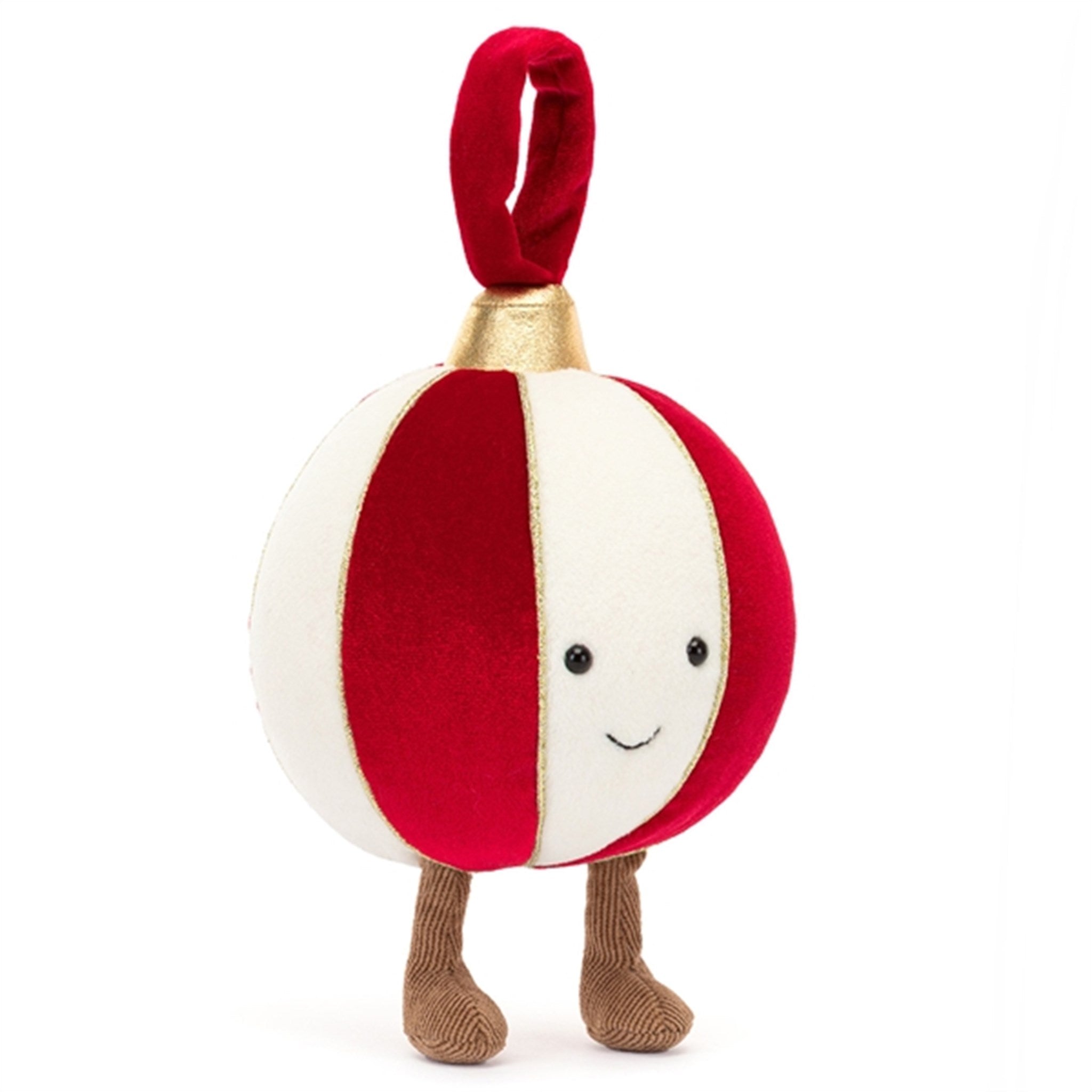 Jellycat Amuseable Julekugle 16 cm Jellycat Amuseable Julekugle 16 cm