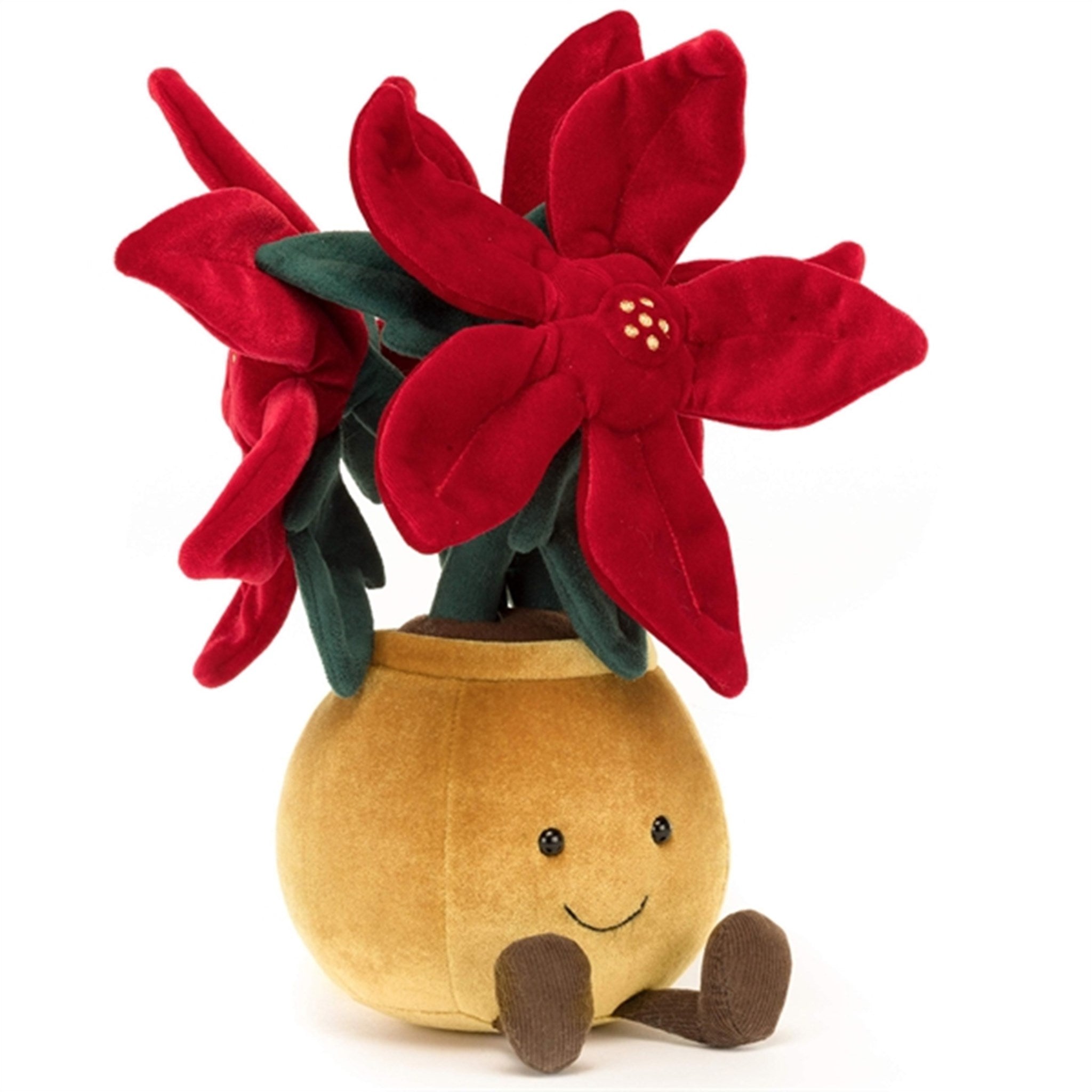 Jellycat Amuseable Julestjerne 24 cm Jellycat Amuseable Julestjerne 24 cm