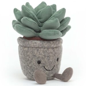 Jellycat Amuseable Silly Sukkulent Azulita 16 cm