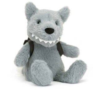Jellycat Backpack Ulv 22 cm