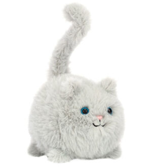 Jellycat Bamse - 10x10 cm - Killing Caboodle Grå