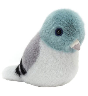 Jellycat Bamse - 10x7 cm - Birdling Pigeon