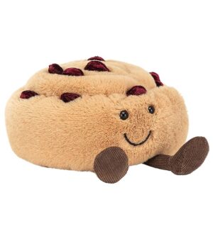 Jellycat Bamse - 12x12 cm - Amuseable Pain Au Raisin