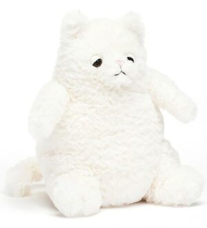 Jellycat Bamse - 14 cm - Amore Cat Cream