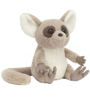 Jellycat Bamse - 17x12 cm - Bruce Bush Baby