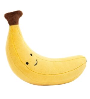 Jellycat Bamse - 17x13 cm - Fabulous Fruit Banana
