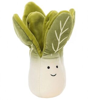 Jellycat Bamse - 17x6 cm - Vivacious Vegetable Bok Choy