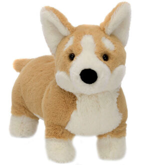 Jellycat Bamse - 18 cm - Betty Corgi