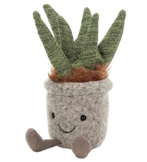 Jellycat Bamse - 20x6 cm - Silly Succulent Aloe
