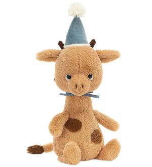 Jellycat Bamse - 23x9 cm - Jollipop Giraffe