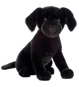 Jellycat Bamse - 24 cm - Pippa Black Labrador