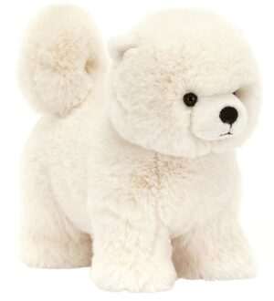 Jellycat Bamse - 24x20 cm - Daphne Pomeranian