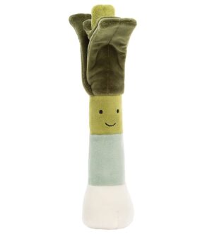 Jellycat Bamse - 24x5 cm - Vivacious Vegetable Leek