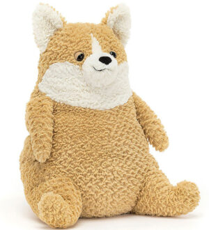 Jellycat Bamse - 26x18 cm - Amore Corgi