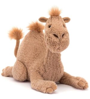 Jellycat Bamse - 27x42 cm - Richie Dromedary