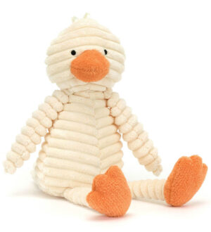 Jellycat Bamse - 34x10 cm - Cordy Roy Baby Duckling