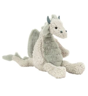 Jellycat Bamse - 39x13 cm - Lallagie Dragon