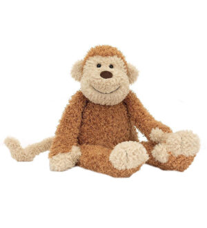 Jellycat Bamse - 45x17 cm - Junglie Monkey