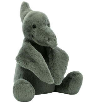 Jellycat Bamse - Medium - 20x30 cm - Fossilly Pterodactyl