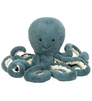 Jellycat Bamse - Medium - 49x19 cm - Storm Octopus