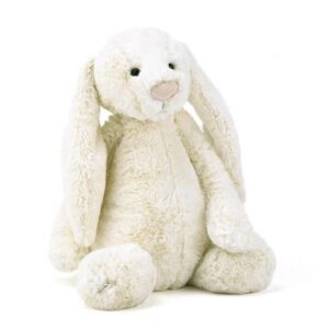 Jellycat Bashful Kanin Creme 36 cm